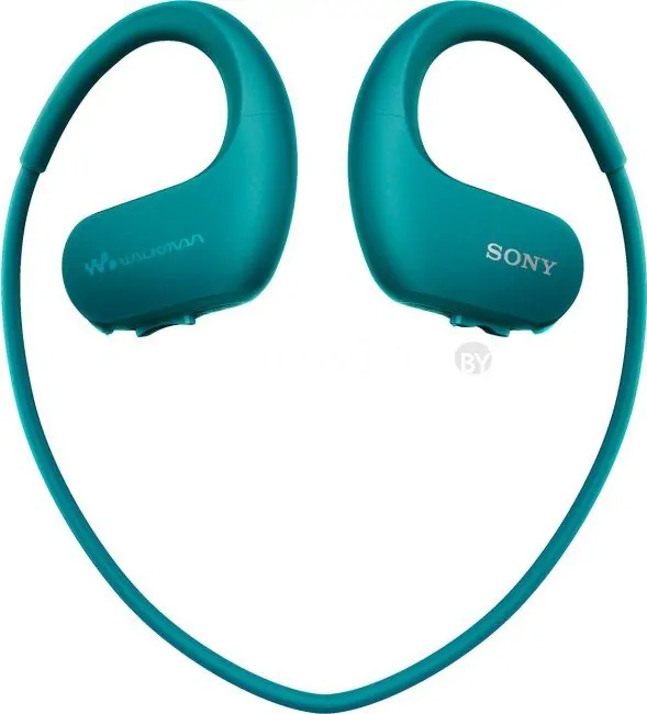 MP3 плеер Sony NW-WS414 8GB (синий)