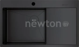 Кухонная мойка Omoikiri Akisame 86 Side-L GB 4997043 (графит)