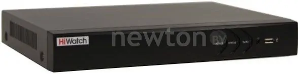 Сетевой видеорегистратор HiWatch DS-N308/2P