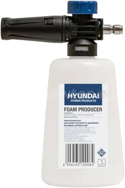 Пеногенератор Hyundai HYFM75-QF