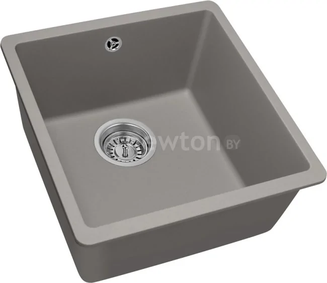 Кухонная мойка ZorG Fast 40 alumetallic