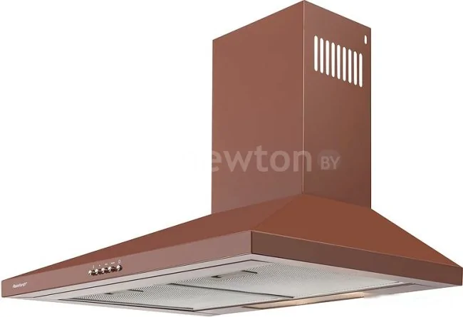 Кухонная вытяжка Rainford RCH 2621 Brown