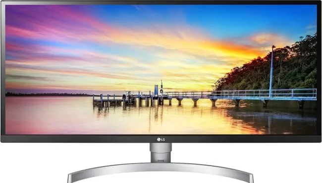 Игровой монитор LG 34WK650