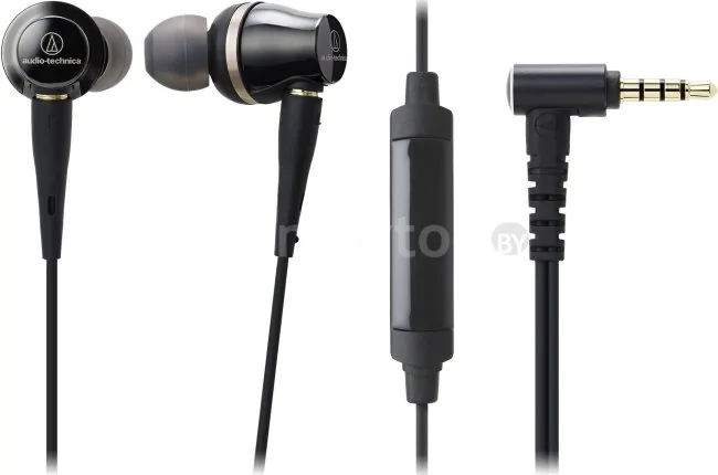 Наушники с микрофоном Audio-Technica ATH-CKR100iS