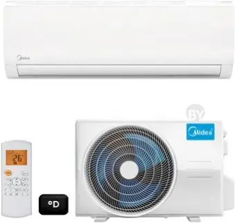 Кондиционер Midea Favorite MSFRW-24HRN8-I/MSFR-24HRN8-O