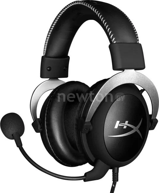 Наушники с микрофоном HyperX CloudX