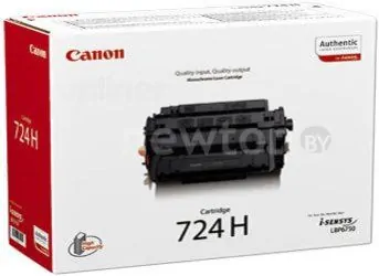 Картридж Canon Cartridge 724H