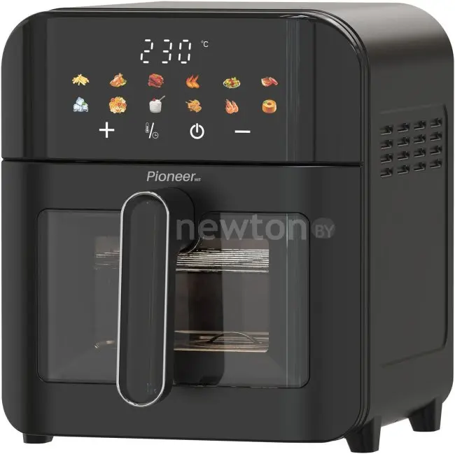 Аэрогриль (аэрофритюрница) Pioneer SM521D (черный)