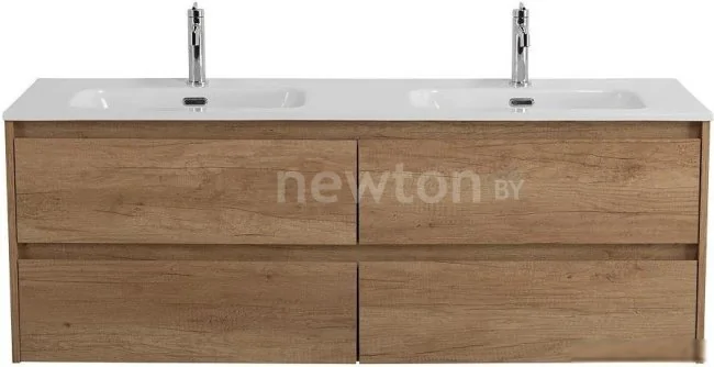 BelBagno Тумба под умывальник KRAFT-1400-4C-SO-2-RNN