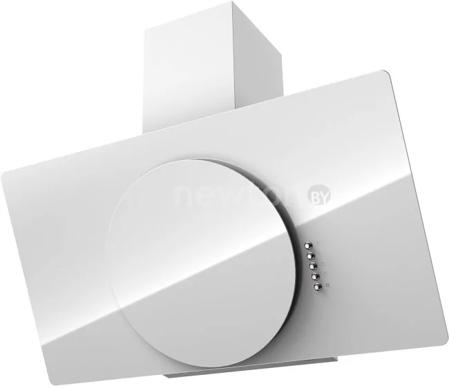 Кухонная вытяжка Krona Fina 900 White PB