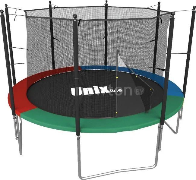 Батут Unix Line Simple 6 ft Color (inside)