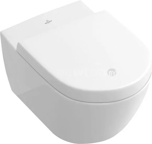 Унитаз Villeroy & Boch Subway 2.0 [5614R0R1]