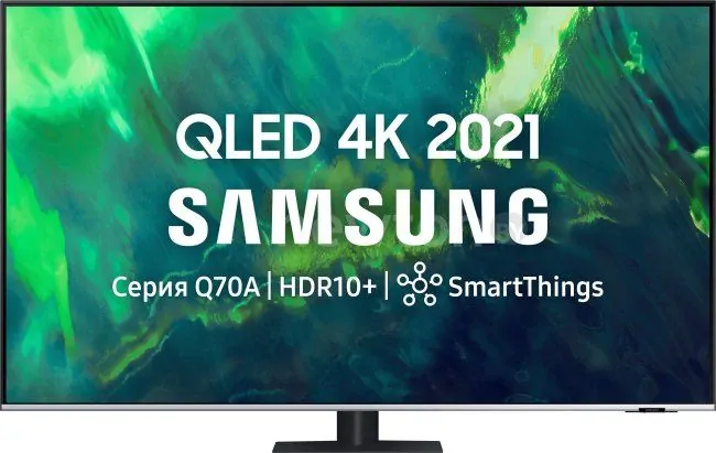 Телевизор Samsung QE55Q77AAU