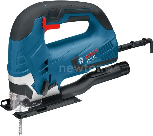Электролобзик Bosch GST 90 BE Professional (060158F000)