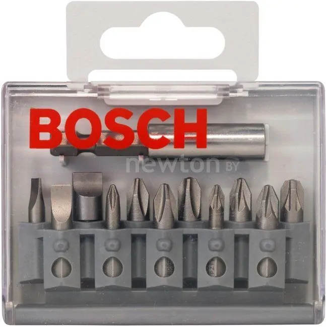 Набор бит Bosch 2607001923 12 предметов