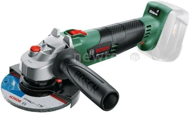Угловая шлифмашина Bosch AdvancedGrind 18 06033D9002 (без АКБ)