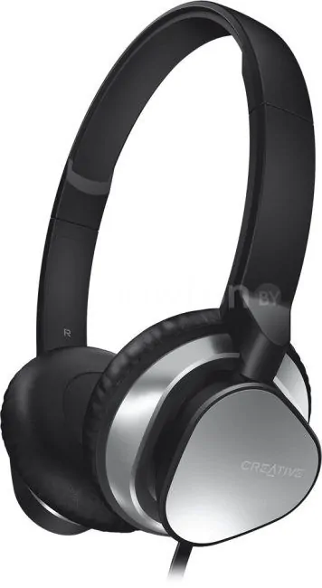 Наушники с микрофоном Creative Hitz MA2300 (черный)