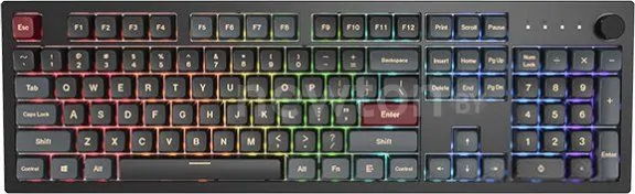 Клавиатура Montech MKey Darkness MK105DR