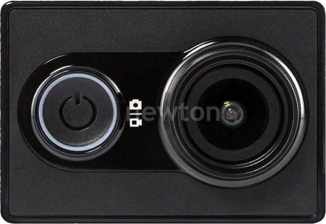 Экшен-камера YI Action Camera Basic Edition (черный)