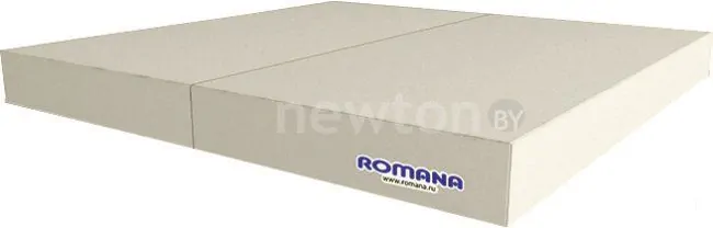 Cпортивный мат Romana 5.013.10 (серый)