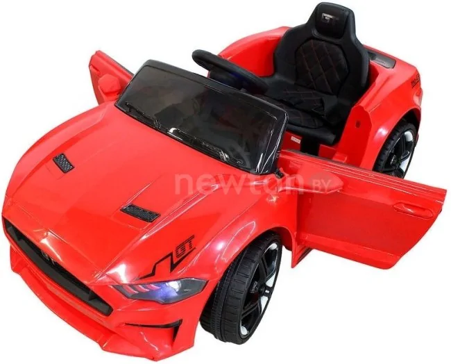 Электромобиль Sundays Ford Mustang BJX128 (красный)