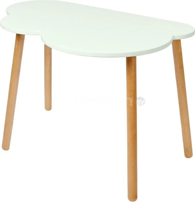 Детский стол Happy Baby Oblako Table 91005 (шалфей)