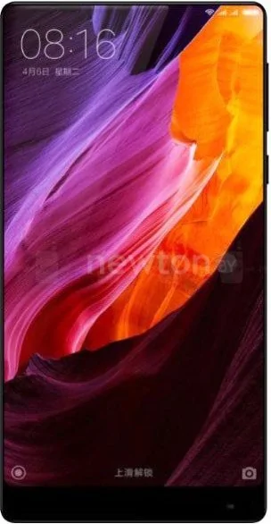 Телефон Xiaomi Mi Mix 256GB Black