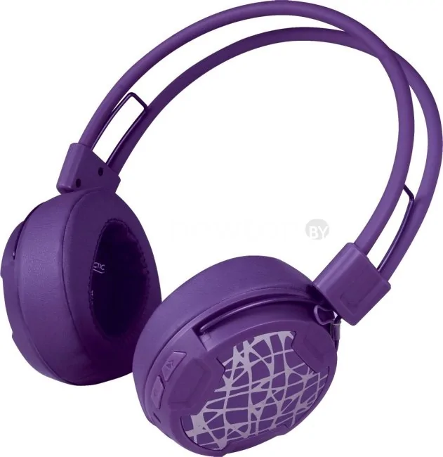 Наушники с микрофоном Arctic P604 (фиолетовый)
