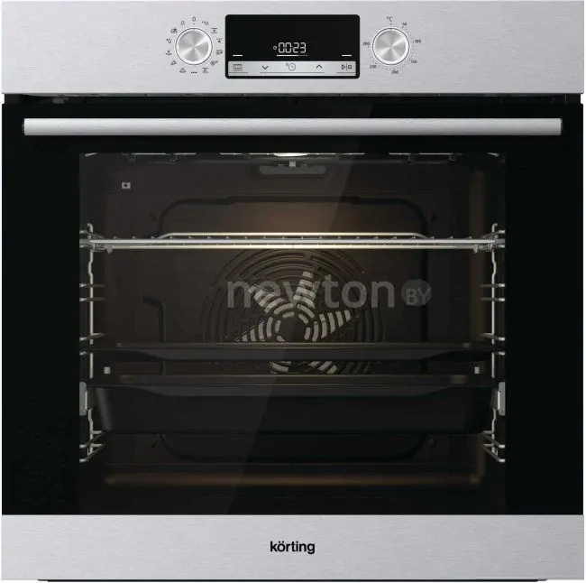 Электрический духовой шкаф Korting OKB 8921 ESX