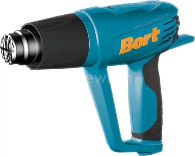 Промышленный фен Bort BHG-2000U-K