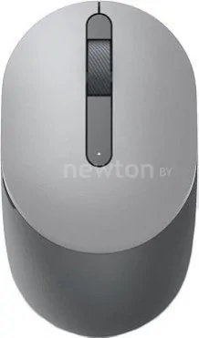 Мышь Dell MS3320W (серая)
