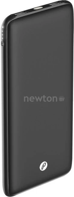 Портативное зарядное устройство Partner Slim 10000mAh (черный)