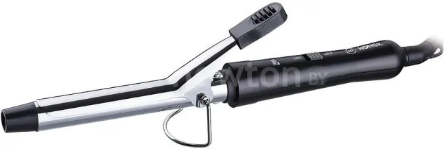 Круглая  плойка Hottek HT-956-020 (черный)