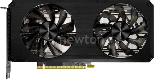 Видеокарта Gainward GeForce RTX 3060 Ti Ghost OC V1 8GB GDDR6 NE6306TS19P2-190AB