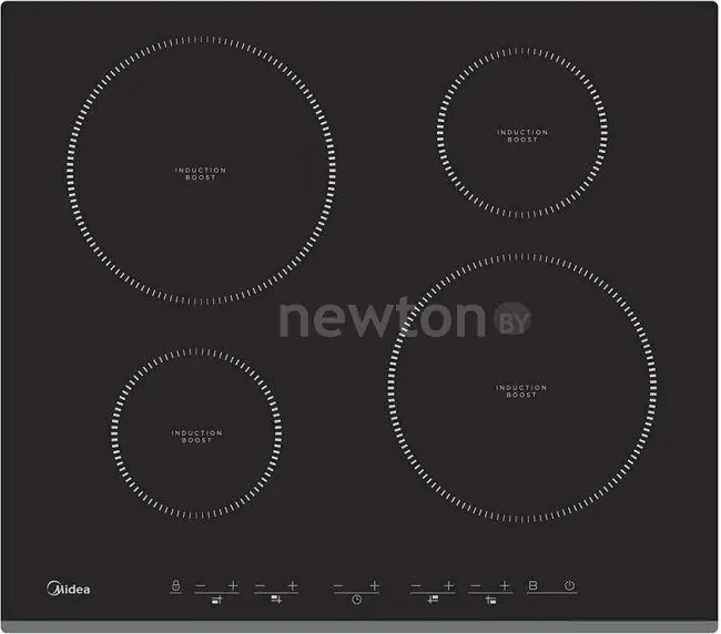 Варочная панель Midea MIH64416F
