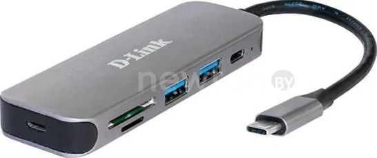 USB-хаб D-Link DUB-2325/A1A