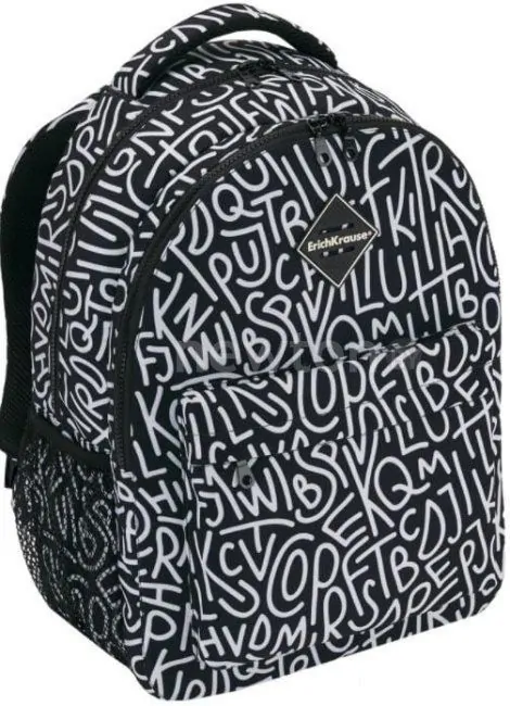 Городской рюкзак Erich Krause EasyLine 20L Alphabet 48419