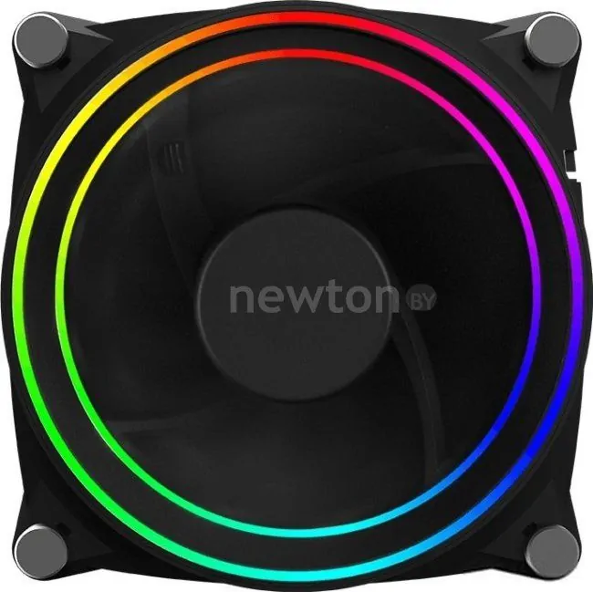 Вентилятор для корпуса GameMax Big Bowl Vortex RGB GMX-12-DBB