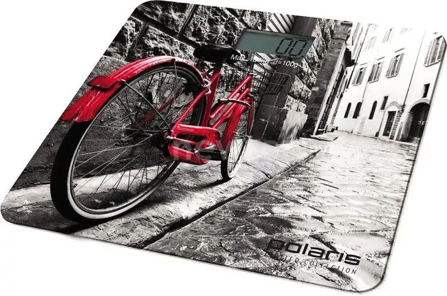Напольные весы Polaris PWS 1859DG