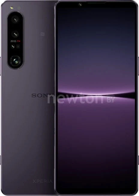 Смартфон Sony Xperia 1 IV XQ-CT72 12GB/256GB (фиолетовый)