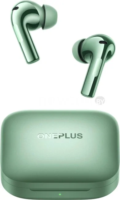 Наушники OnePlus Buds 3 (зеленый, китайская версия)