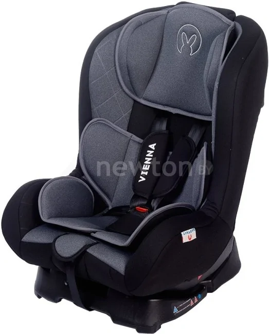 Детское автокресло Babyhit Vienna X (серый в клетку)