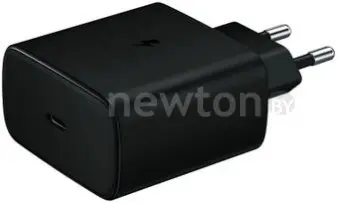Сетевое зарядное Samsung EP-TA845XBEGRU (без кабеля)