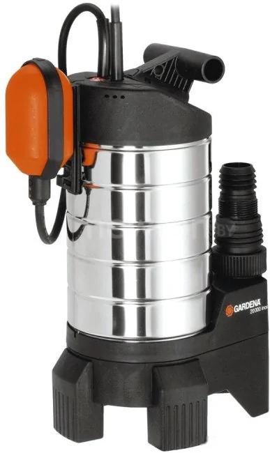Насос Gardena Premium inox 20000 [1802-20]