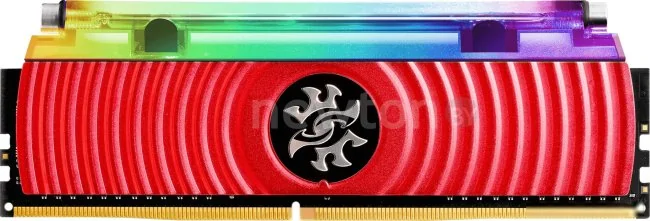 Оперативная память A-Data Spectrix D80 RGB 8GB DDR4 PC4-28800 AX4U360038G18A-SR80
