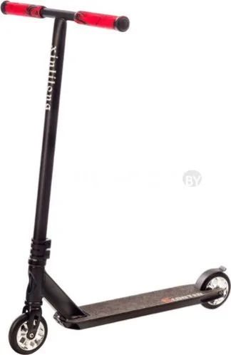 Трюковый самокат Favorit PJ638BK