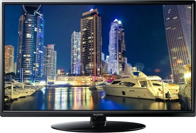 Телевизор Daewoo L24S630VKE