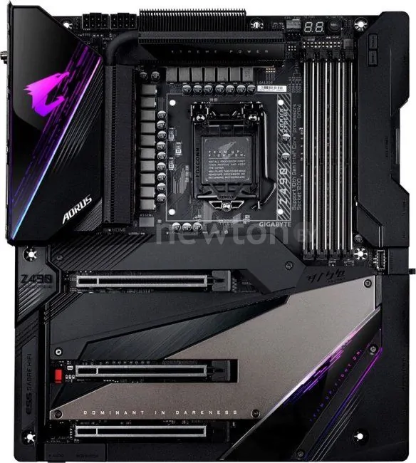 Материнская плата Gigabyte Z490 Aorus Xtreme (rev. 1.x)
