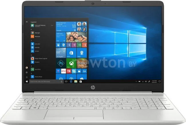 Ноутбук HP 15-dw1216ur 4L5Y9EA