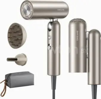 Фен Dreame Pocket Pro High Speed Hair Dryer AHD51 (титановое золото)